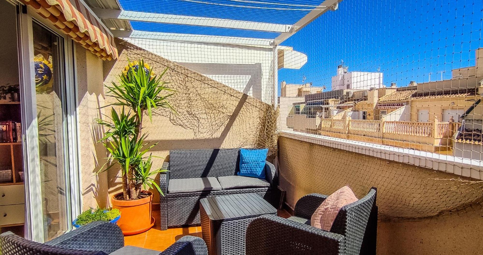 Apartment Casa La Luna ตอร์เรเวียคา ภายนอก รูปภาพ