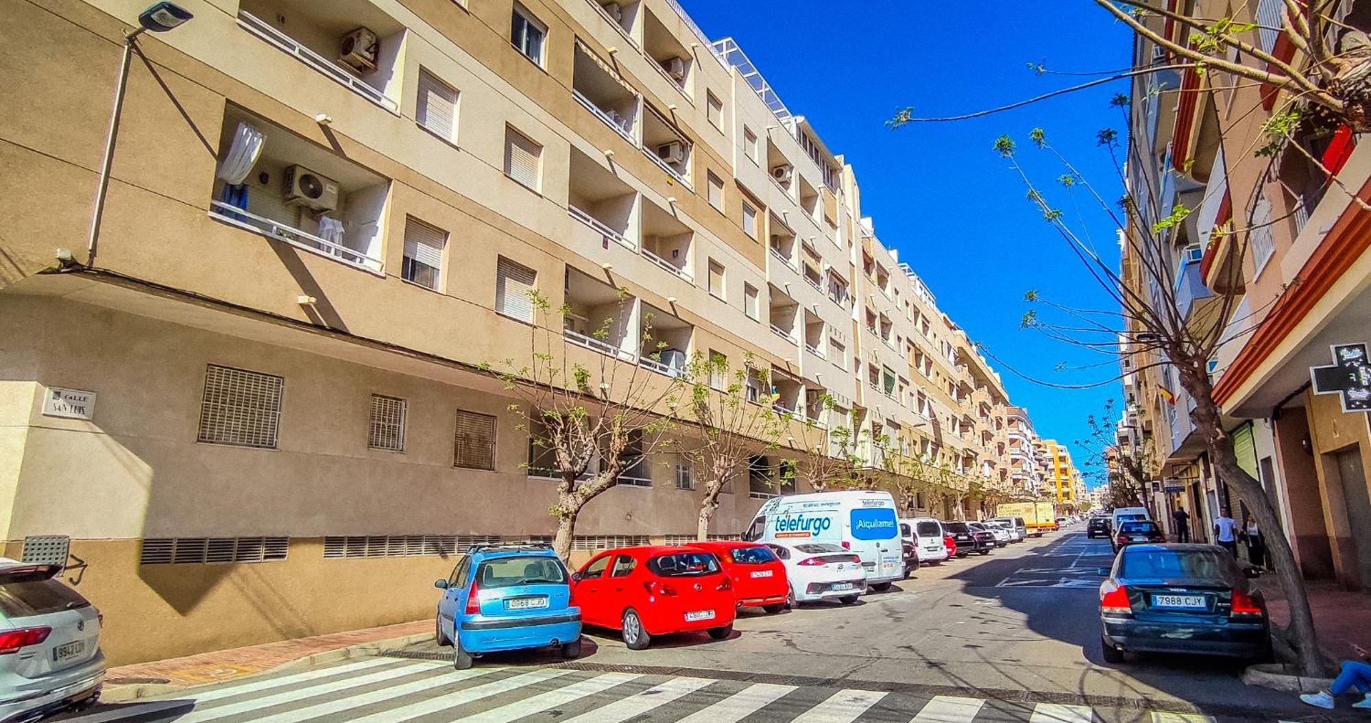 Apartment Casa La Luna ตอร์เรเวียคา ภายนอก รูปภาพ