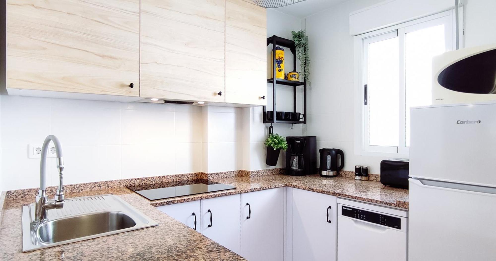 Apartment Casa La Luna ตอร์เรเวียคา ภายนอก รูปภาพ