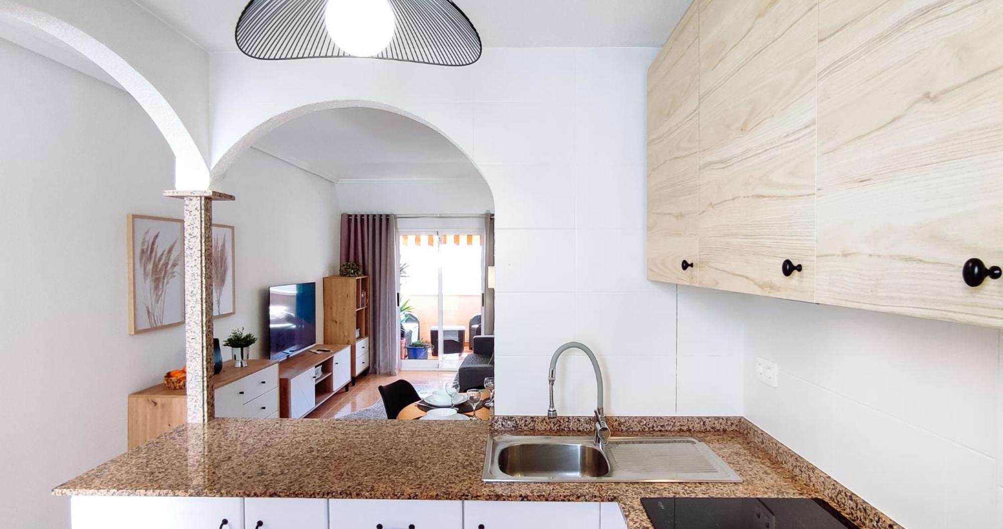 Apartment Casa La Luna ตอร์เรเวียคา ภายนอก รูปภาพ