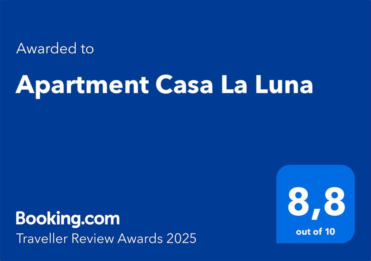 Apartment Casa La Luna ตอร์เรเวียคา ภายนอก รูปภาพ